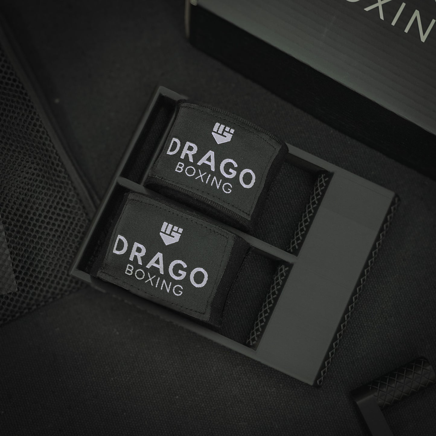 Drago Dual Hand Wrap Roller for Boxing MMA and Muay Thai